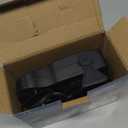 Portable Car Heaters for Vehicle for Winter, 12v Car Heater That Plugs Into Cigarette Lighter, 200w Plug in Car Heater for Car Defroster and Defogger