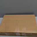 Leinuosen 1 Pcs Metal Easel Stand 16.5" H x 8.7" W x 4.3" D Table Top Easel Stand for Display Tripod Art Picture Mirror Modern Plate Holder for Display Book Photo Wedding Sign (Blue)