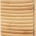 Wash Board, Household Washboard for Hand Washing Clothes, Wooden Handwash Laundry Scrub Board Laundry Supplies