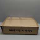 MT-VIKI 4K HDMI Matrix Switch 8x8, 4K@30Hz Rack Mount Switcher & Splitter with Backlit RS232 LAN Port and EDID, Support Web GUI, Built-in US ADI Chip (8 in 8 Out)