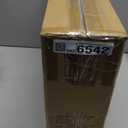 Bedsure Twin Mattress Pad Cover - Quilted Fitted Mattress Topper Protector with 8-21 Inches Deep Pocket, Noiseless Breathable Bed Cover Padded, Machine Washable, White, 39x75 Inches