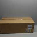 PartsFlow Halogen Headlight Black Housing Clear Lens Headlamp Assembly Right Passenger Side For 2013 2014 2015 Honda Accord HO2503151