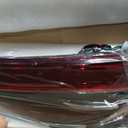 Outer Tail Light Driver Side Compatible with Camry LE SE 2021 2022 Halogen Rear Brake Lamp Taillight 8156006A20 TO2804159 (Left)