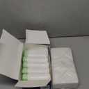 Kovevo 60 Pack Commode Liners with Absorbent Pads, 60 Bedside Commode Liners and 60 Commode Pads, Portable Toilet Liners for Commode Bucket | Universal Fit | Make Cleanup Simple