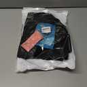 Shoulder Ice Pack Rotator Cuff Cold Therapy Flexible Reusable Gel Ice Cold Pack Compression Wrap for Injuries Pain Relief & Tendonitis, Recovery After Shoulder Surgery, Swelling(Black)