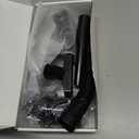 Car Vacuum Portable Cordless Handheld Vacuum Cleaner 4-in-1 Mini Cordless Vacuum with 2 Suction Modes and 16800pa Suction Power Blowing & Inflating 2 Modes Handheld Vacuum for Car, Desk, Keyboards (Black)