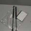 16 Inch Gas Struts 38Lb/169N, C16-09209 Gas Shocks Spring Lift Support for Leer are ATC Camper Shell Truck Cap Topper Rear Window Canopy Snugtop Replacement Parts