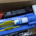 923 Ink Cartridges Combo Pack Without Chip Replacement for HP 923 Ink Cartridges for hp Printers Work for HP OfficeJet 8130e 8135e 8138e 8139e 8130 OfficeJet 8120 8122e 8123 Printer, 4 Pack