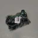 uxcell 12pcs Single Split Shaft Collar 7/8" Bore One-Piece Clamping Collar, 1-5/8" OD, 1/2" Thickness, Black Oxide Steel Set Screw Lock Collar Clamp