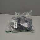 Crocs Unisex-Adult Classic Lined Clog (9 Women/7 Men, Black/Black)