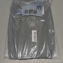 Liflicon Silicone Thick Cutting Boards Mats Set of 3 Foldable & Flexible Design Juice Grooves Easy Grip Handle Dishwasher Safe for Kitchen,BPA free Silicone Cutting Board- Grey