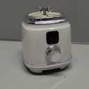 Portable Blender - Citrus Juicer with Type-C Rechargeable (WHITE-600ML)