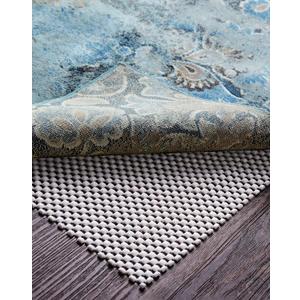 Veken 3x5 Ft Rug Pad Gripper for Hardwood Floors, Non Slip Rug Pads for Area Rugs, Thick Rug Grippers for Tile Floors, Under Carpet Anti Skid Mat, Keep Your Rugs Safe and in Place