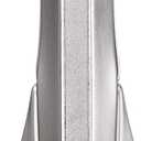 Green Bell - Takumi No Waza - Stainless Steel Nail Clipper (G-1205) - Built-in Nail File - Made in Japan