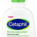 Cetaphil Face & Body Moisturizer, Hydrating Moisturizing Lotion for All Skin Types, Suitable for Sensitive Skin, Fragrance Free, Hypoallergenic, Non-Comedogenic 4oz