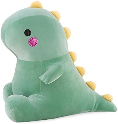 HENXING 8in Dinosaur Plush Toys, Cute Stuffed Animal Toy, Soft Dinosaurs Plush Doll Gifts for Boys Girls Adults Christmas Birthday Gifts Perfect Present