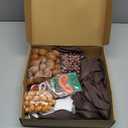 Aoriher 194 Pcs Football Party Favors Set Football Goodie Bag Silicone Charm Bracelets, Mini Bouncy Balls, Toy Keychains, Non Woven Gift Goodie Bags, Sticker Eraser for Sports Party Supplies