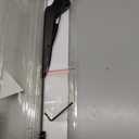 Marinco 33012A Wiper Arm, Deluxe Black Stainless Steel Single, 10"-14" Adjustable