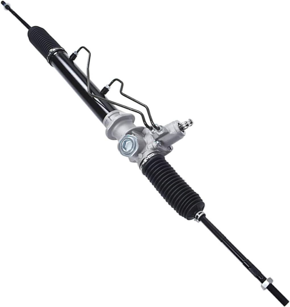 WFLNHB Power Pinion Set and Steering Rack 490010W000 Replacement for 97-03 Infiniti QX4/Nissan Pathfinder
