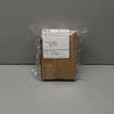 Harrycle Halloween Bear Cosplay Set Bear Headband Bowtie Nose Tail for Carnival Costume Supplies(Black, White)