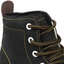 XUDREZ Cowhide Roller Skates for Women and Men High-Top Shoes Double-Row Design,Adjustable Classic Premium Roller Skates (Black,8.5)