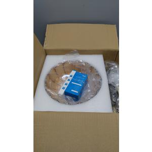 Dimmable Floor Lamps for Living Room Gold Vintage Floor Lamp with Glass Lampshape