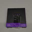 LISEN 15W MagSafe Car Mount Charger, [Stable & Fast Charging] Magnetic Wireless Car Charger, Car Phone Holder Charger Fits iPhone 17 Pro Max Air 16-12,Pixel 10, Samsung S25/S24 with MagSafe Case (Compact/Small, Black)