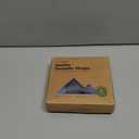 3-Pack Organic Baby Swaddle Sleep Sacks - Swaddles for Newborns, Infant 0-3 Months, Baby Girls, Boys, Soft & Snug Newborn Sleep Sack, Nursery Swaddling Blankets (Frost)