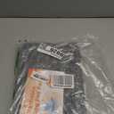 LOOBANI 2 Packs Extra Large Reusable Dog Mat for Floor, Non-Slip Washable Pee Pad for Dogs, Fast Absorbent Pet Whelping Pads, Puppy Playpen Mat for Incontinence, Housebreak, Crate, 48x48in, Gray