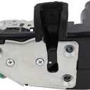 Front Left and Right Side Door Lock Actuator for Dodge Ram 1500 1994-2001, Ram 2500 1994-2002, Ram 3500 1994-2002