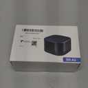 Magicteam White Noise Machine with 20 Non Looping Natural Soothing Sounds Memory Function 32 Levels of Volume Powered by AC or USB and Sleep Sound Timer Therapy for Baby Kids Adults Black