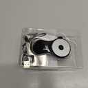 SANWA 3 in 1 Bluetooth Finger Ring Mouse, Wireless Presentation Clicker, Video Scroller & Page Turn for Kindle APP, Mini Wearable Mouse, Rechargeable Handheld Remote Mice for PC, Laptop, Mac, Tablet