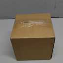 Gingerbread Christmas Decorations, 5 Inch Gingerbread House,Battery Powered Christmas Cottage LED Gingerbread House Decorations, Desktop Decor, Home Ornaments Christmas Decor Indoor