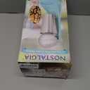 Nostalgia Two-Speed Electric Milkshake Maker and Drink Mixer, Includes 16-Ounce Stainless Steel Mixing Cup & Rod, Blue