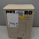 PETLIBRO Automatic Cat Feeder  3L Programmable Pet Food Dispenser with Airtight Storage, Timed Portion Control, Voice Meal Call & Dual Power Supply, Clog-Free Healthy Feeding for Cats & Small Dogs (Black)