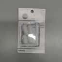 Dritz Home 44352 Cord Condensers, White (4-Piece)
