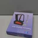 RIDGE WASHER Pressure Washer Gun 5000 PSI, 12 GPM, High Pressure Spray Gun with 1/4" Quick Connector, 3/8'' Quick Connect, M22-14 mm and M22-15 mm Fitting (Short Gun Swivel)