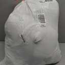 Ultra Soft Queen Size Mattress Topper - Viscose Made from Bamboo Pillow Top Mattress Pad for Back Pain Relief - Naturally Cooling for Hot Sleepers, Green