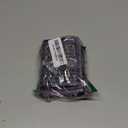 Phone Case for Samsung Galaxy Z Flip 7 5G 2025 Wallet Cover with Shoulder Crossbody Strap Lanyard Credit Slot Card Holder Stand Mobile Cell Accessories ZFlip7 Z7 G Flip7 7Z Women Men Girls Purple