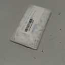 LITMIND Iridescent Glass Mosaic Tiles for Crafts, 240 Pieces 5 Shapes Mixed Stained Glass Sheets, Mosaic Kits for Adults (Iridescent White)