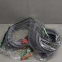 MDS47123608 WM8100HVA Washer Door Boot Gasket Seal Parts Compatible with LG Kenmore Washing Machine WM8000HVA/HWA, WM4070HVA/HWA,WM4270HWA, Replace AP5668418, 2673936, PS6448330