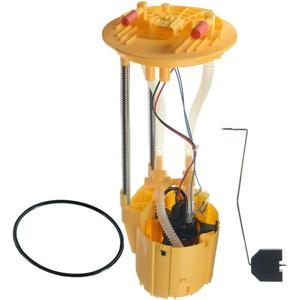 YHTAUTO Electric Fuel Pump with Sending Unit Compatible with Dodge Ram 2500 Ram 3500 2005-2009 L6 6.7L 5.9L Short Bed (For 34 Gallon Tank)