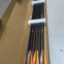 TIGER ARCHERY 30Inch Carbon Arrow Practice Hunting Arrows with Removable Tips for Compound & Recurve Bow(Pack of 12)