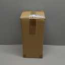 Signature Housewares Stackable Coffee Mug Tower Set with Metal Wire Rack - 15 Ounce Coffee Mugs for Coffee, Tea, Cocoa, Milk, Cappuccino, Hot Chocolate Set of 4 - Be Happy Matte Black