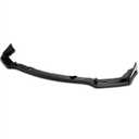 Spec-D Tuning Glossy Black Front Bumper Lip Spoiler Splitter Body Kit 3PC Compatible with 2014-2017 Infiniti Q50 Sport