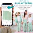 Mad Dog Girl's Pajama Pants - 2/3 Pack, Soft Micro Fleece Fashion Sleepwear Lounge. Sizes: 6-16 (L)