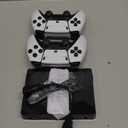 2026 New Retro Gaming Console, Retro Gaming Stick with 20,000+ Classic Game and 23 Game Emulators, Plug & Play 4K HDMI Output Game Console Stick with Dual 2.4G Controllers (64GB) for Christmas gifts