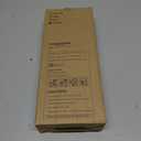 Foryoudecor Tall Candlestick Holders Set of 6, Rose Golden Taper Candle Holder, Vintage Candlesticks for Long Candle, Centerpieces Decor for Living Room,Dining Table Decor,Wedding, Fireplace Party