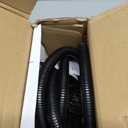 MITZONE 7-Foot 7-Pin Truck Bed Trailer Wiring Plug Harness Extension Compatible with 1995-2009 Dodge Ram 1500 2500 3500 1995-2010 Dodge Dakota for Fifth-Wheel and Gooseneck Trailers