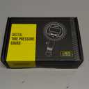 Digital Tire Pressure Gauge for Cars - Accurate Air Pressure Gauge for Tires with 360 Swivel Chuck - 200 PSI